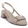 Sapatos Mulher Sapatos & Richelieu Frau 92D4ECRU 