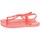 Sapatos Mulher Chinelos Ipanema 83660 Rosa