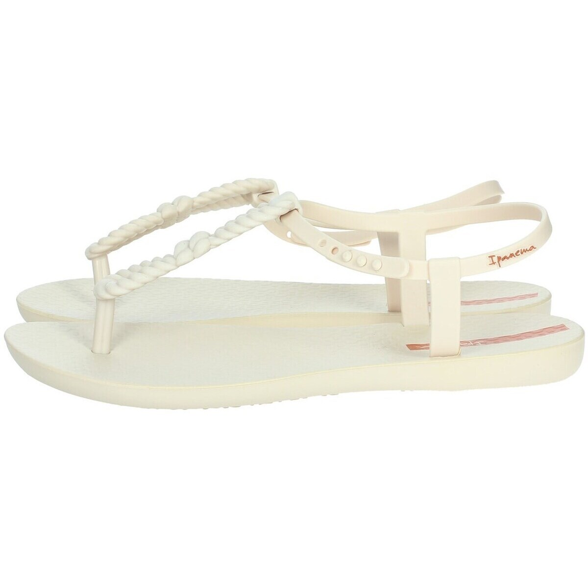 Sapatos Mulher Chinelos Ipanema 83660 Bege