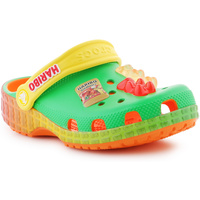Sapatos Criança Sandálias Crocs CLASSIC HARIBO CLOG KIDS  211145-90H Multi Multicolor