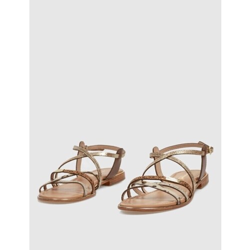 Letropezies SANDALIA  HARRY LEOPARDO Multicolor