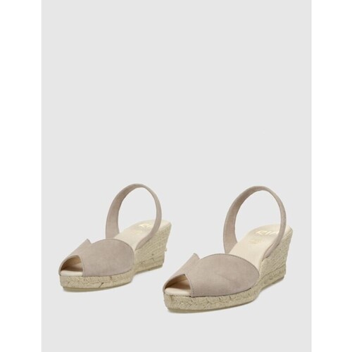 Ria MENORQUINA  61042 TAUPE Castanho