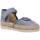 Sapatos Rapariga Sandálias Vulladi 1504 706 Azul