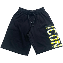 Textil Criança Shorts / Bermudas Icon  Preto