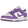 Sapatos Mulher Sapatilhas Nike Dunk Low Next Nature Black Raspberry Violeta
