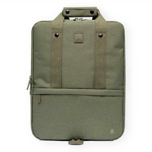 Malas Homem Mochila Lefrik Mochila Smart Daily - Olive Verde