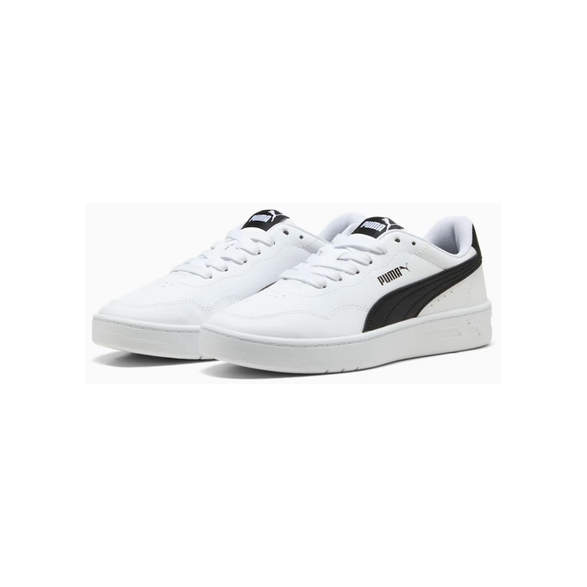 Sapatos Mulher Sapatilhas Puma COURT LALLY Branco