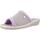 Sapatos Mulher Chinelos Nordikas 1933 COSMOS Violeta