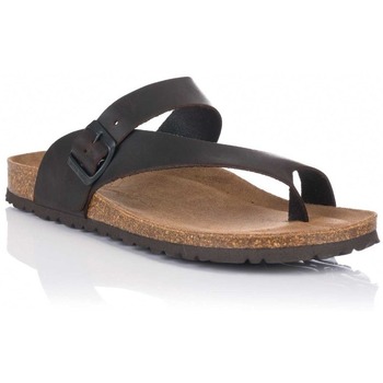 Sapatos Mulher Sandálias Interbios 9511 Preto
