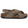 Sapatos Mulher Sandálias BIRKENSTOCK TULUM TAUPE CALZ S Bege