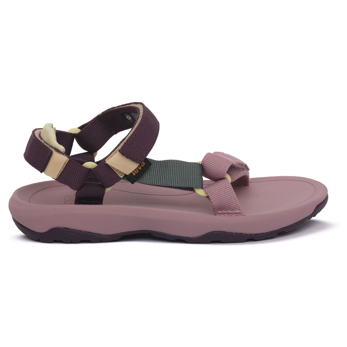Sapatos Rapaz Sandálias Teva EGM HURRICANE XLT 2 TOFFLER Bege