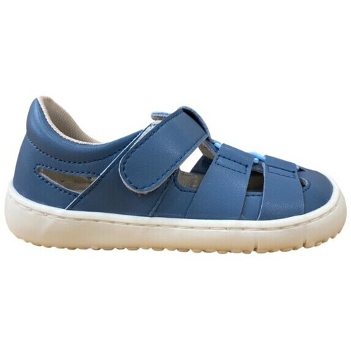 Sapatos Criança Sandálias Tous Baby COQUETTE 15248 SANDALIA RESPETUOSA Azulón Azul