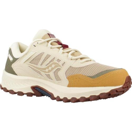 Saucony GRID PEAK Castanho