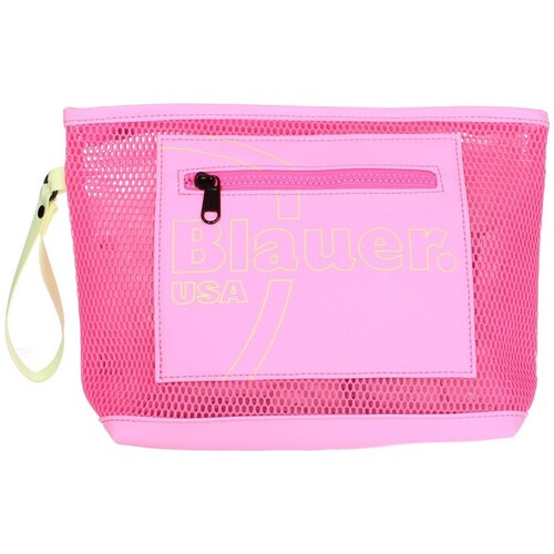 Malas Mulher Pouch / Clutch Blauer S5BOAT01/BEA Rosa