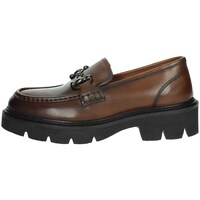 Sapatos Mulher Mocassins Pregunta 2429007 Castanho