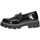 Sapatos Mulher Mocassins Pregunta 2426001 Preto