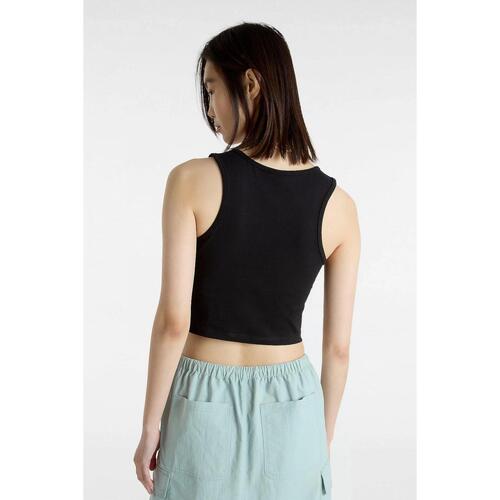 Vans SMALL STAPLE FITTED CR Preto