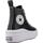 Sapatos Mulher Sapatilhas Converse CHUCK TAYLOR ALL STAR MOVE HI Preto