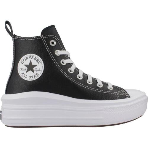 Converse CHUCK TAYLOR ALL STAR MOVE HI Preto