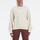 Textil Mulher Sweats New Balance ATHLETICS FRENCH TERRY CREW Bege