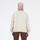 Textil Mulher Sweats New Balance ATHLETICS FRENCH TERRY CREW Bege