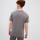 Textil Homem T-shirts e Pólos Ellesse MARSELLA TWO TEE Cinza