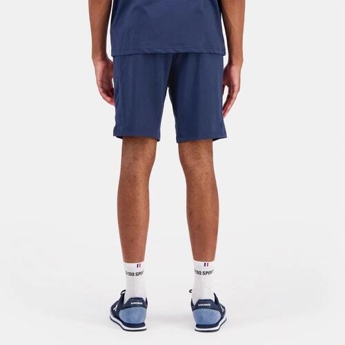 Le Coq Sportif SHORT BAS Nº1 Azul