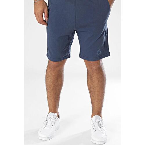 Le Coq Sportif SHORT BAS Nº1 Azul