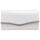 Malas Mulher Pouch / Clutch La Modeuse 75610_P178951 Branco