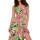 Textil Mulher Vestidos curtos Only  Verde