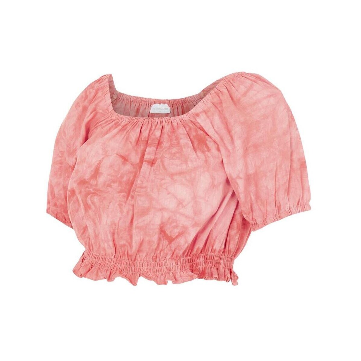 Textil Mulher T-shirts e Pólos Mamalicious  Rosa