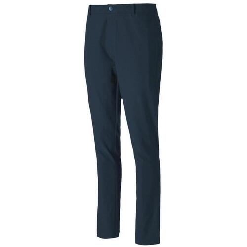 Textil Rapariga Calças de treino Puma  Azul