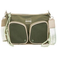 Malas Mulher Bolsa tiracolo MTNG 78701 Verde