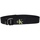 Acessórios Homem Cinto Calvin Klein Jeans TECH UTILITY WEBBING BELT 35MM LV04G7034G Preto