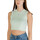 Textil Mulher Tops / Blusas Guess ALEXIA TANK TOP W4GZ34 Z3F40 Verde