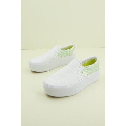 Vans CLASSIC SLIP-O Branco