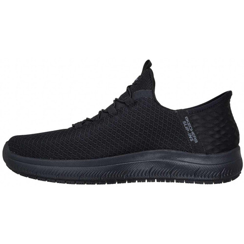 Skechers 108144  SLIP-INS WORK: SUMMITS SR - E? Preto
