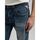 Textil Homem Calças de ganga Replay M1039R.814.836 DERICK-MEDIUM BLUE DENIM Preto