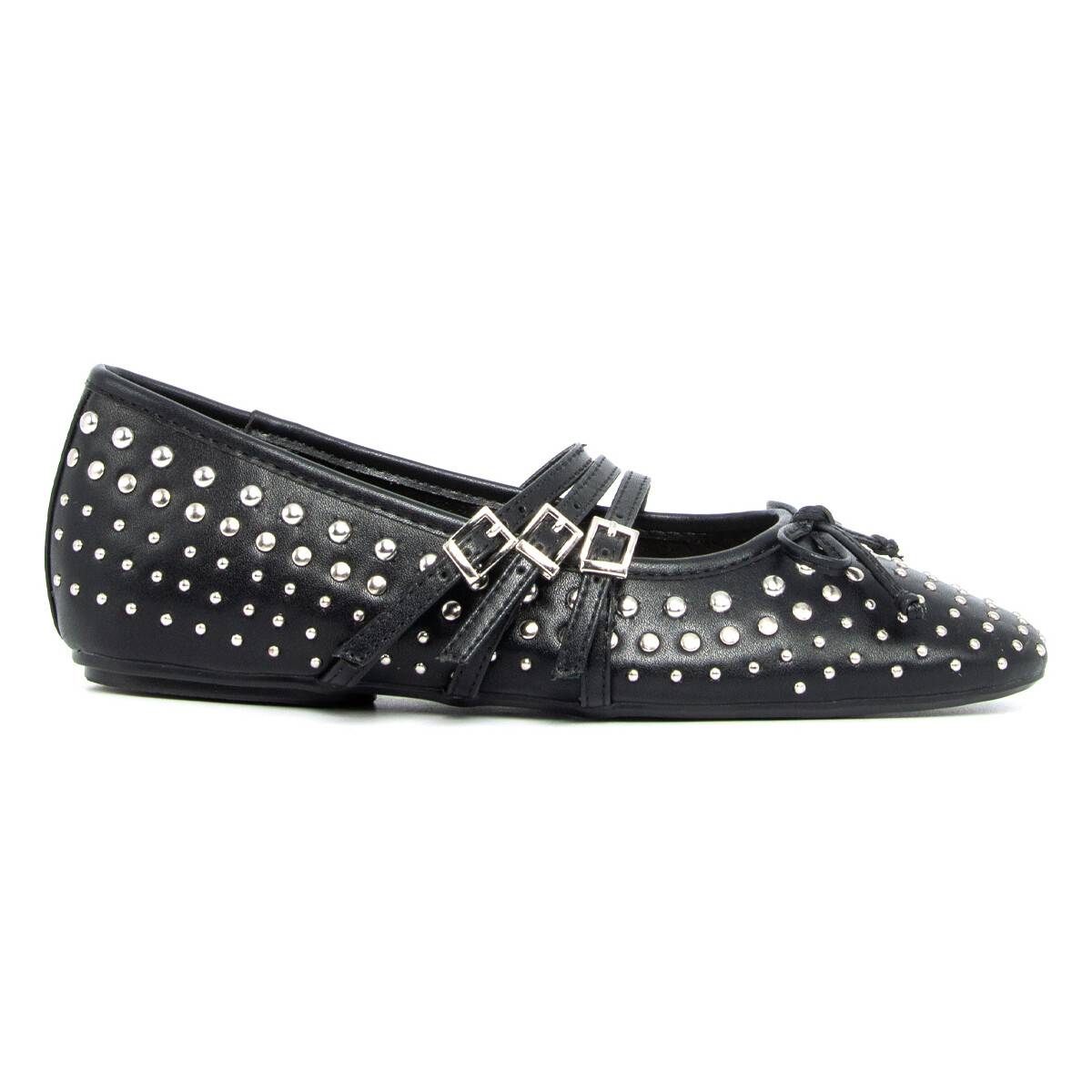 Sapatos Mulher Sabrinas Ekp 3921K Preto