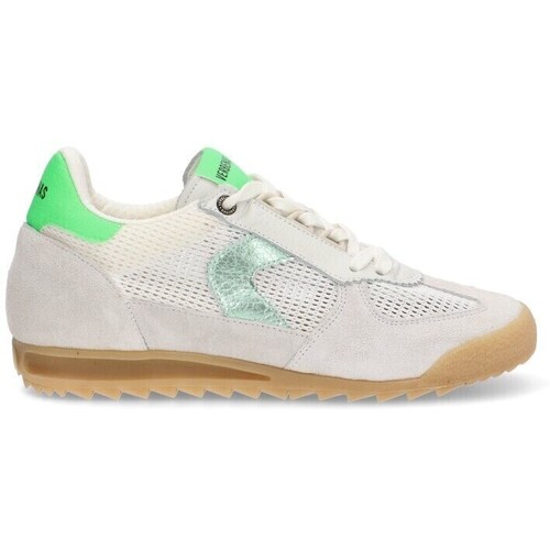 Sapatos Mulher Sapatilhas Verbenas 79687 Verde