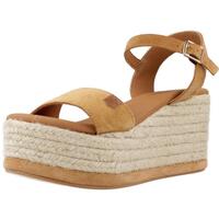 Sapatos Mulher Sandálias Popa TOFARI Castanho