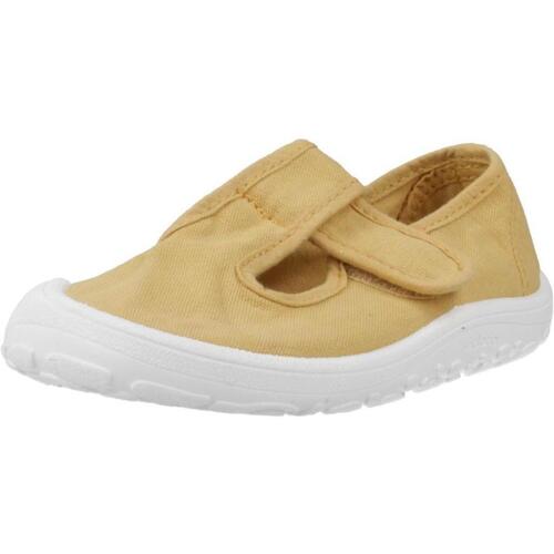 Sapatos Rapariga Sapatilhas Victoria 1370108N Amarelo