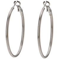 Relógios & jóias Mulher Brincos Moda Estilo 807388 Prata