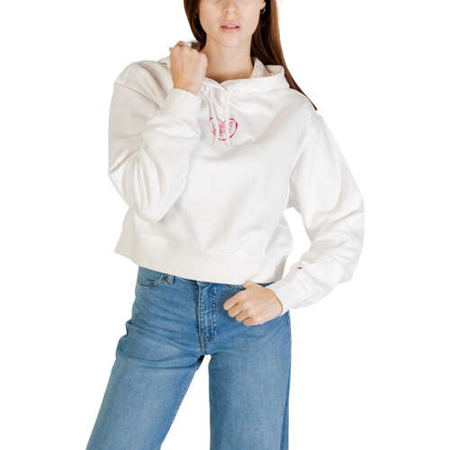 Tommy Hilfiger TJW RLX CRP HEART HO DW0DW21408 Branco