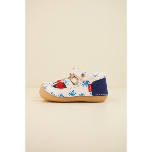 Kickers SUSHY Branco