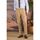 Textil Homem Calças Mason's PINCES22 2PN3D8875 CB118-269 Bege