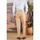 Textil Homem Calças Mason's PINCES22 2PN3D8875 CB118-269 Bege
