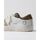 Sapatos Mulher Sapatilhas Date W421-HL-CA-WD HILL LOW CALF-WHITE LEOPARD Branco