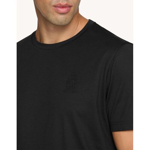 Dondup US198 JF0271U IT1-999 BLACK Preto