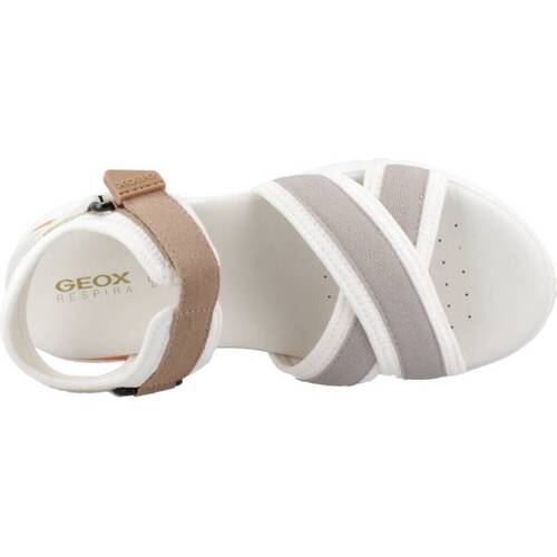 Geox D SORAPIS + GRIP Branco